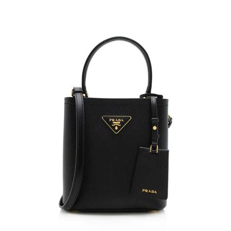 prada panier bucket bag small|Prada Bucket Bags .